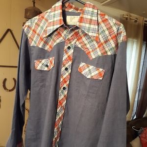 Vintage Western Shirts